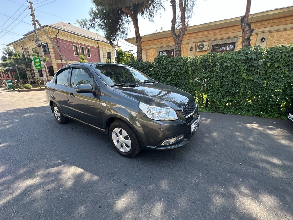Nexia 3 2020 mexanika