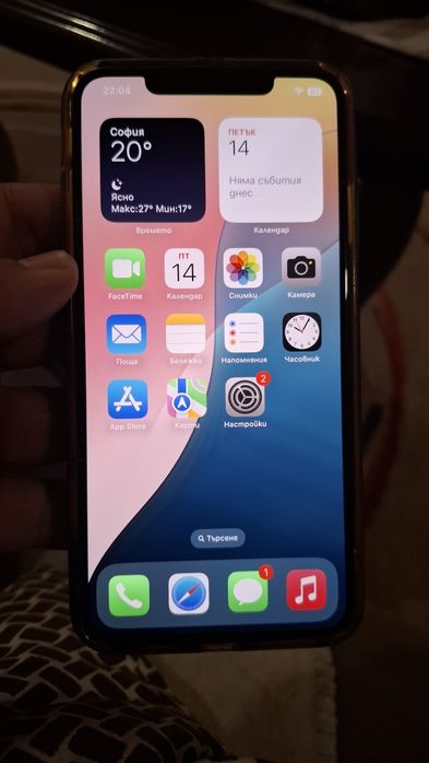 iPhone XS MAX 256gb