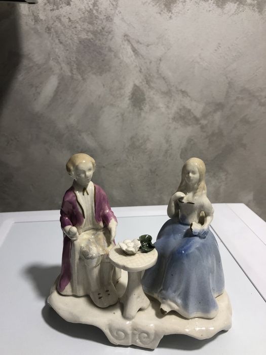 Bibelouri 4 bucăți + 2 piese cadou/50 lei bucata