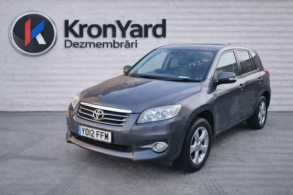 Dezmembrari dezmembrez  Toyota RAV 4 III Facelift 2.2 Diesel  2010-2012  2ADFHV 2ADFTV Garantie