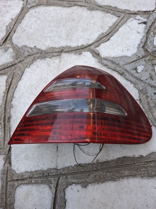 Стопове за Мерцедес Е-класа  W211