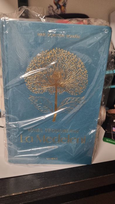 La medeleni - ionel teodoreanu 3 volume sigilate