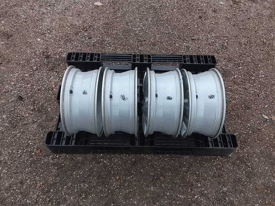 4бр.Оригинални алуминиеви джанти 15цола 4x100 за Opel Corsa D,E,Aveo