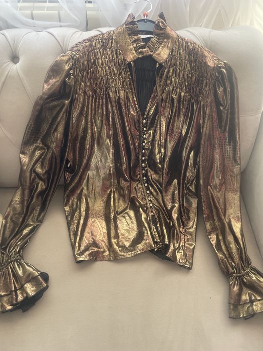 Нова елегантна дамска риза