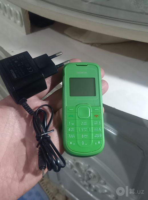 Nokia 1202 uz imedan o'tgan