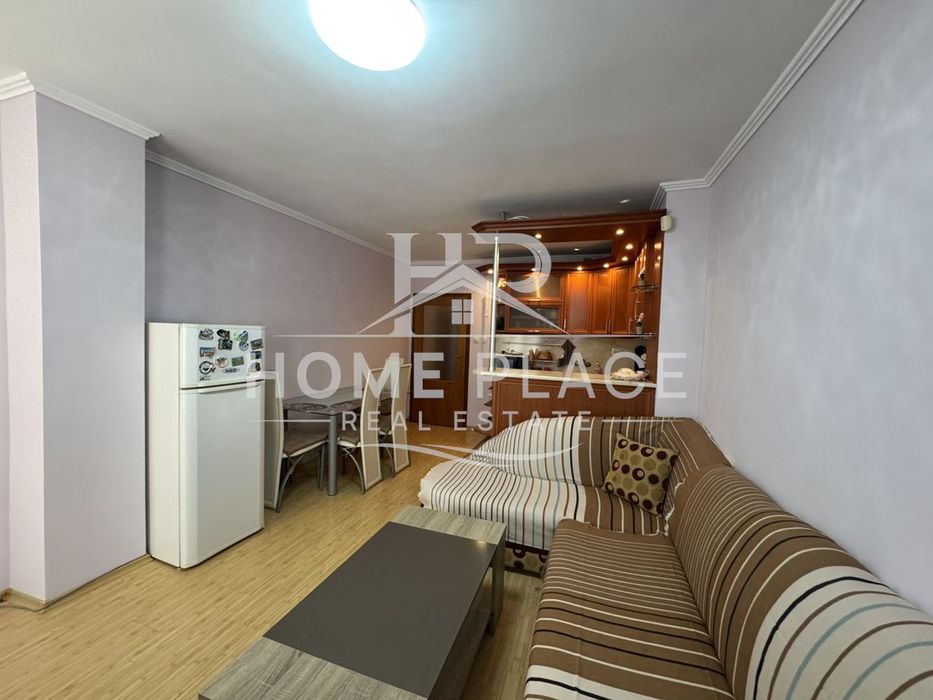 Дава се под наем Двустаен апартамент в Варна, Левски - 60 кв.м за 398.82 € - Снимка #3