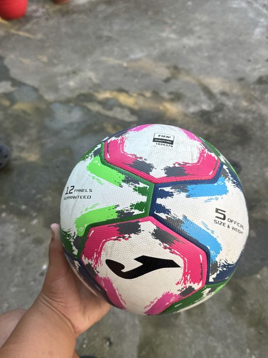 Vând minge de fotbal Joma, mărimea 5, FIFA Quality Pro!