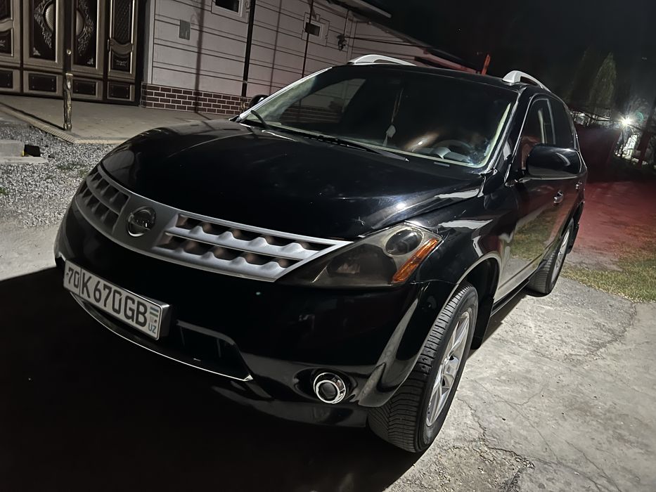 Nissan murano 206