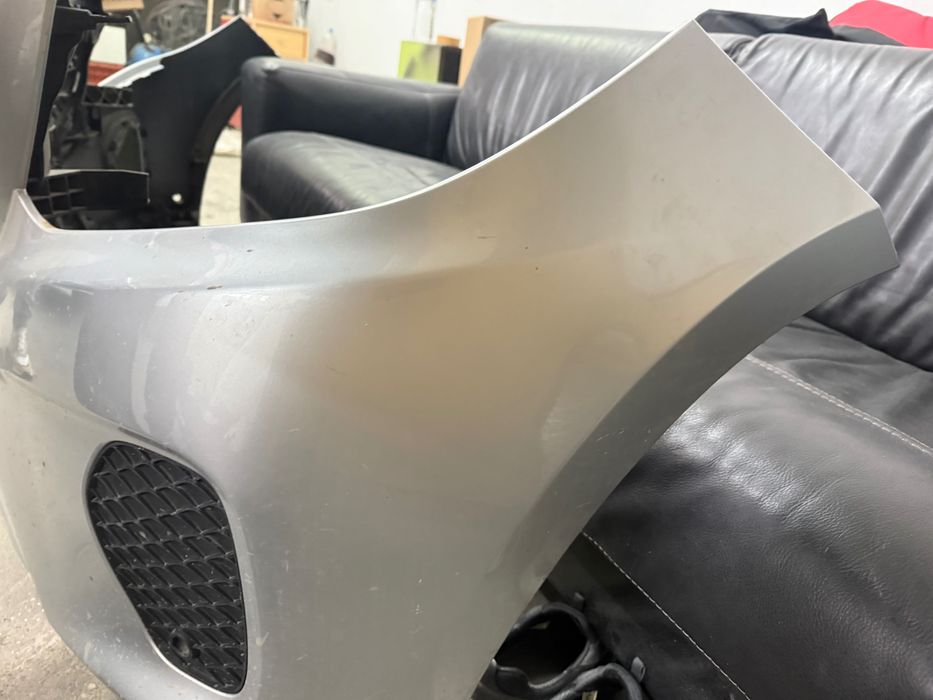 Предна и задна броня GLS450 x166 2018г