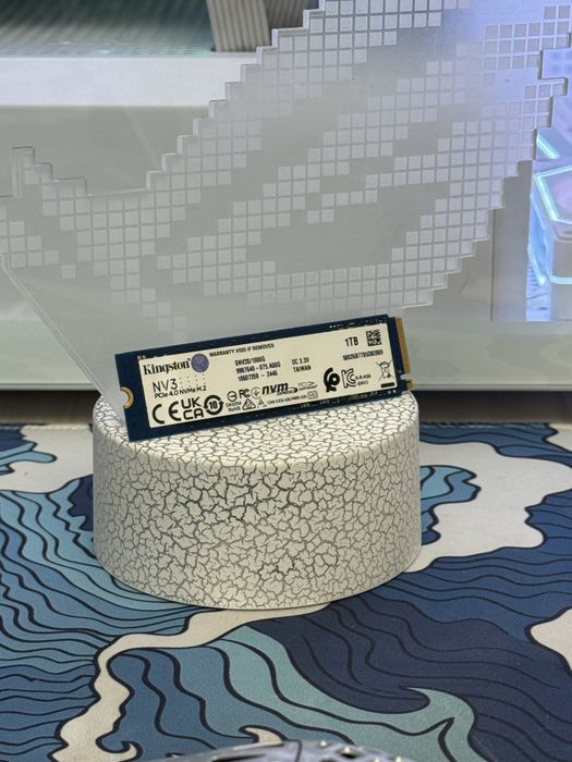 SSD M2 Kingston nv3 1tb
