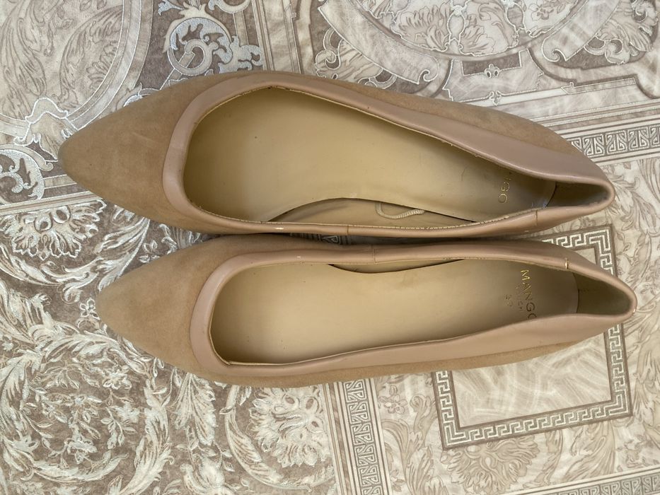 Туфли женские от COS,Mango