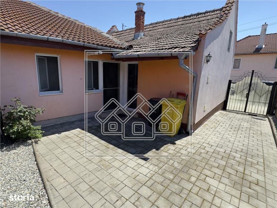 Casa individuala de vanzare in Sibiu - Șura Mare - pret bun