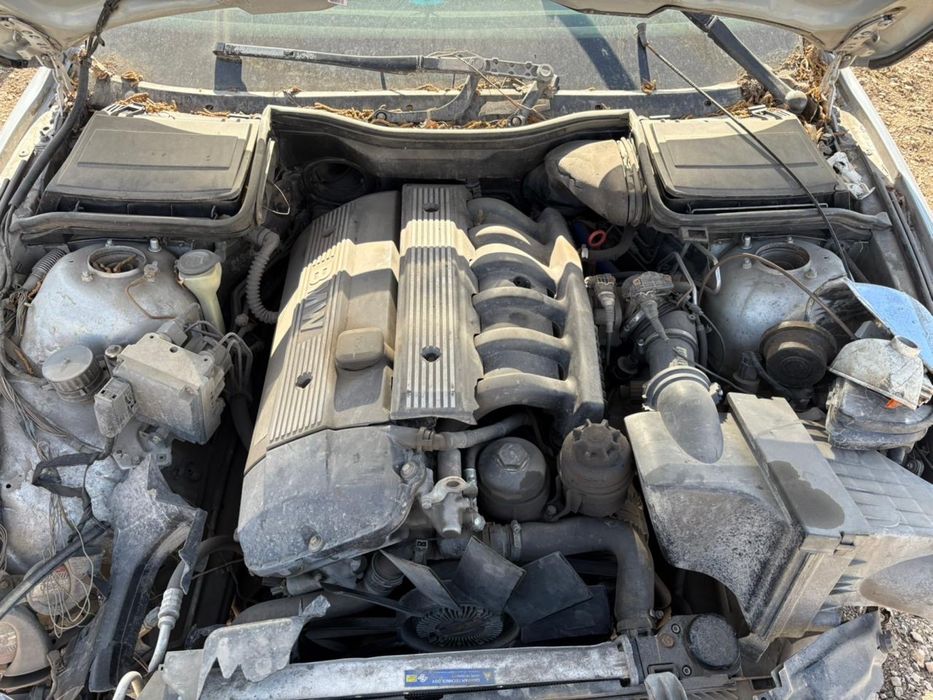 BMW БМВ Е39 по запчастям