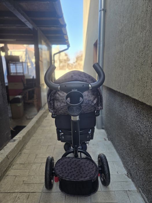 Детска триколка BYOX