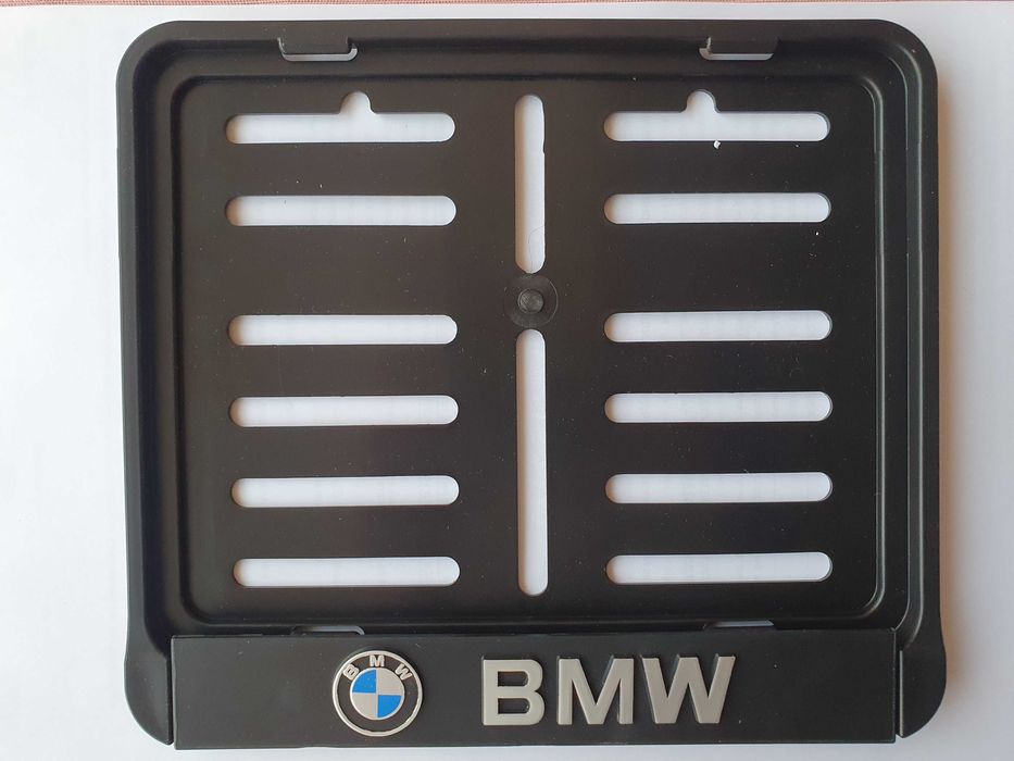 Подложка за номер - мотоциклет