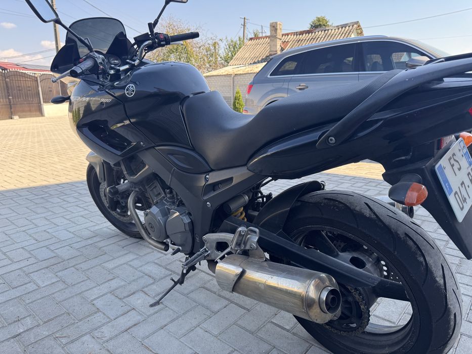Yamaha TDM 900, an 2005
