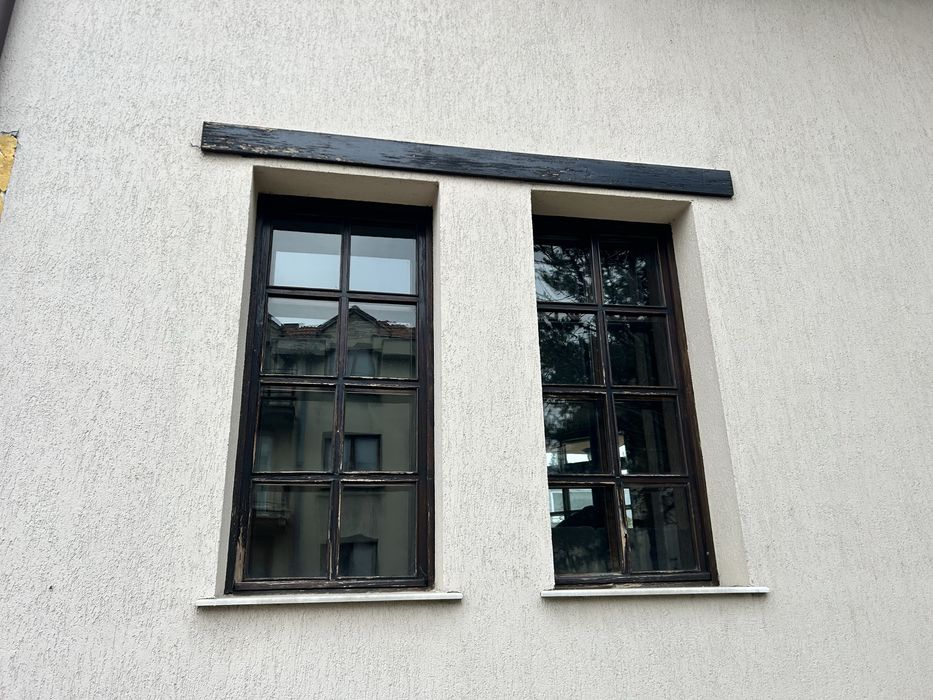 Дървена Дограма - Двойна от Къща 300м2