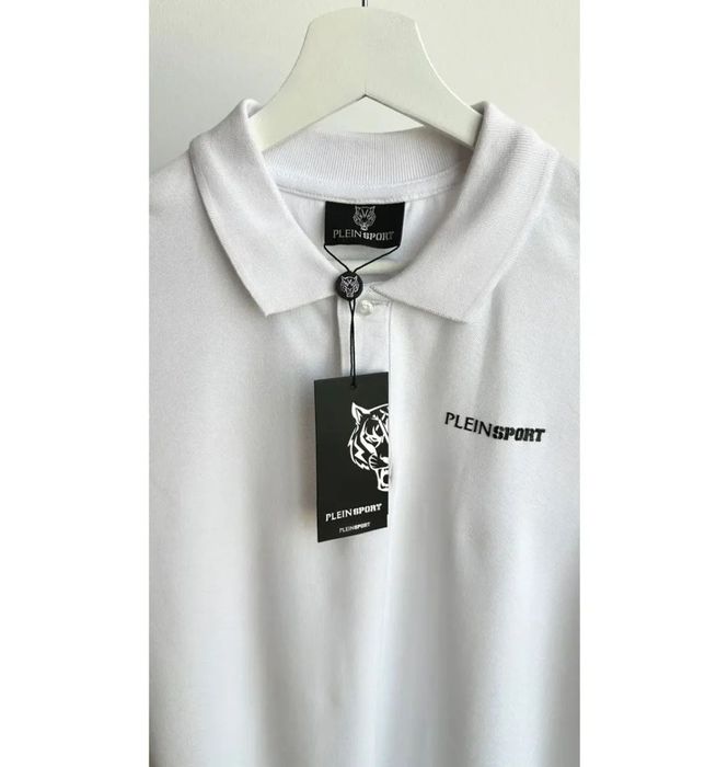 Мужское поло Philipp Plein