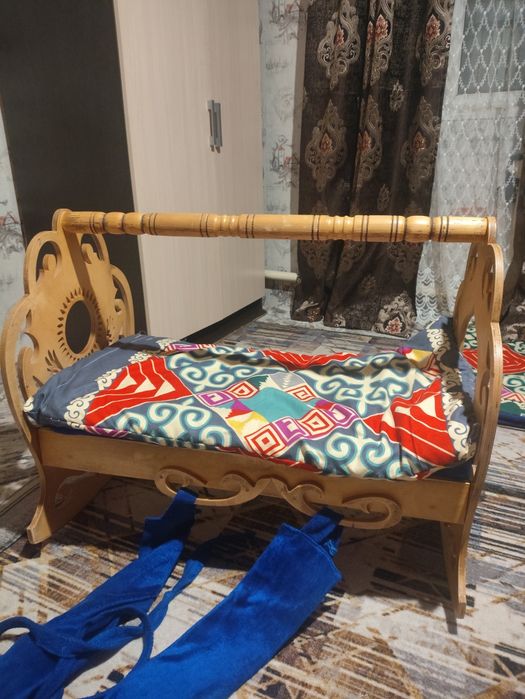 Сдаётся на прокат бесик