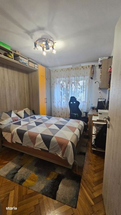 Apartament 4 Camere | Decomandat | Dacia | Tomis 3 | Mobilat