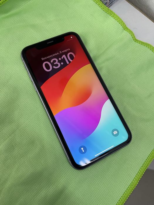 Айфон 11 сатылады