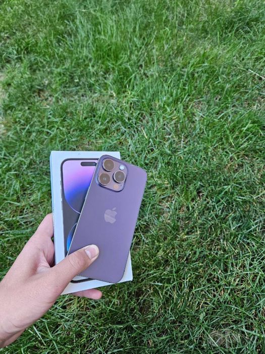 iPhone 14 Pro 256