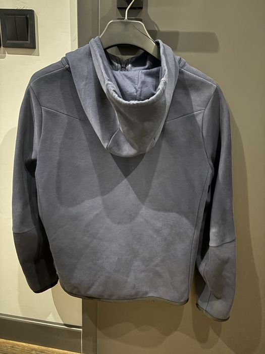 Nike Tech Fleece(Тъмно син)