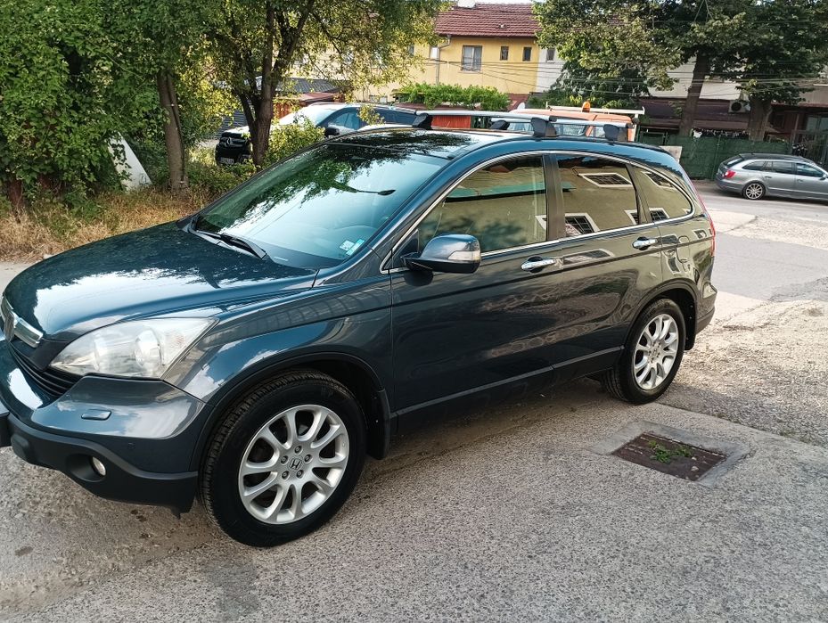 Honda Cr-v 2007 diesel