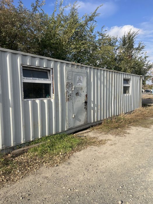 Контейнер 40 тон