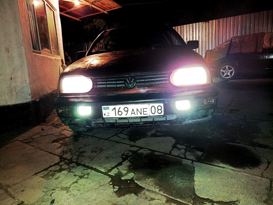 Продам гольф 3 автомат