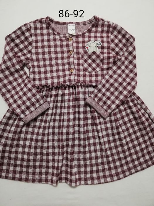 Роклички - от 3месеца до 3 г.