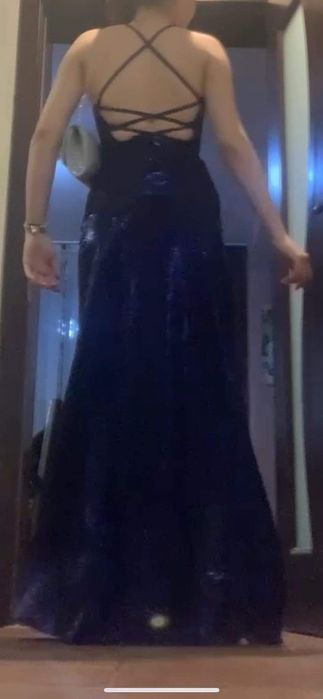 Синя рокля на Lorreti(2 части)