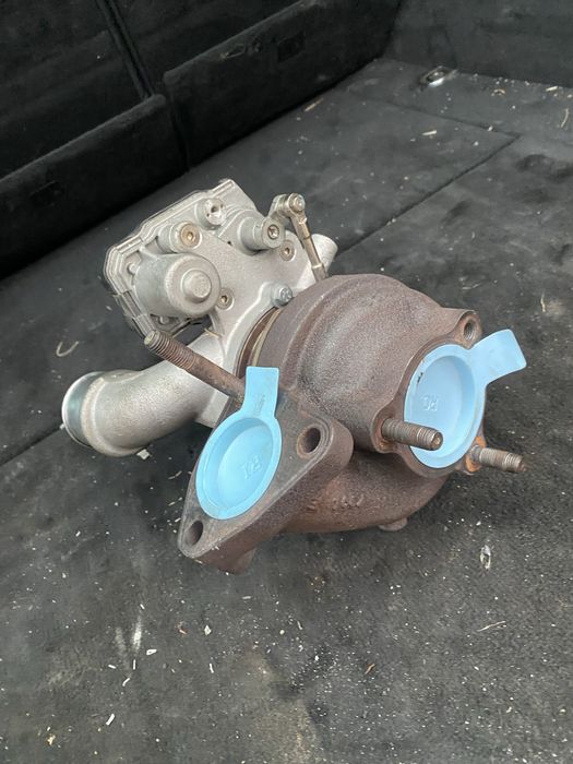 Турбокомпресор Hyundai / KIA 2.0 CRDi