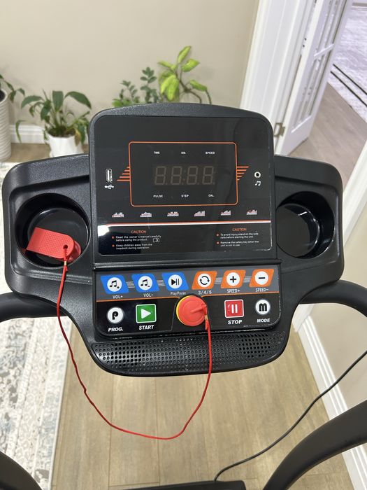 Беговая дорожка genau x10