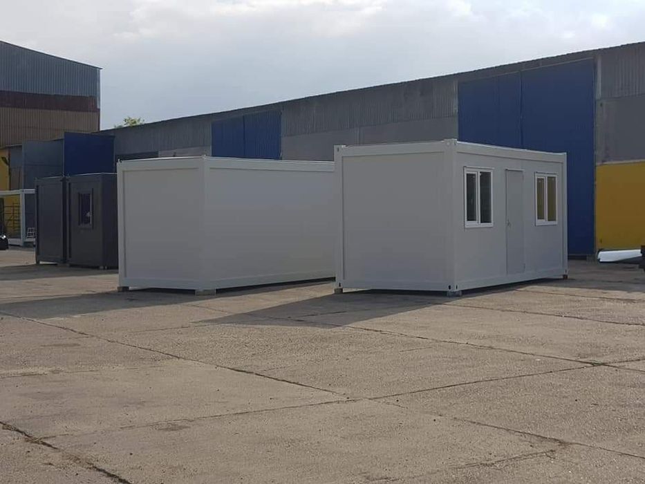 Vand Containere modulare 6 x 2.40m