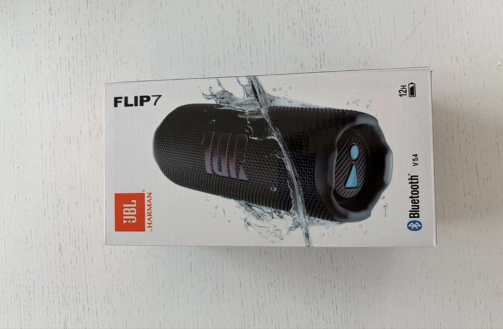 Boxa JBL Flip 7 - doar desigilata