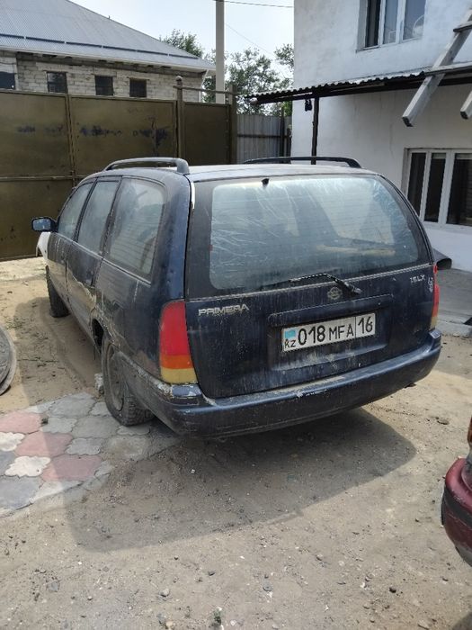 Продам ниссан примеру по запчастям