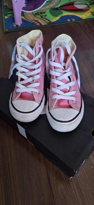 Детски кецове Converse