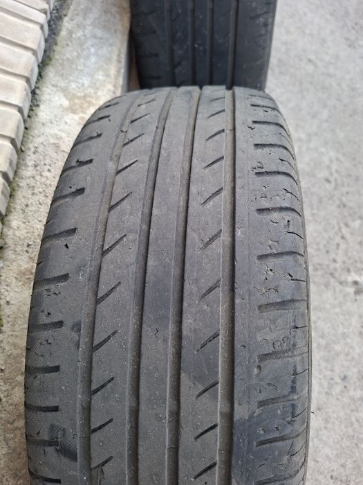 Шины 205/55 R16.