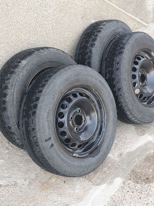 Шина с дисками Кобальт 185/70 R14
