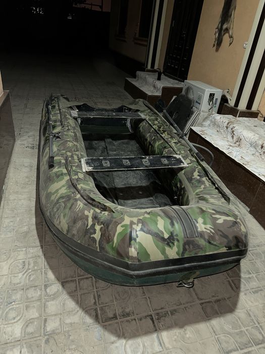 Лодка сотилади. Лодка 360 см