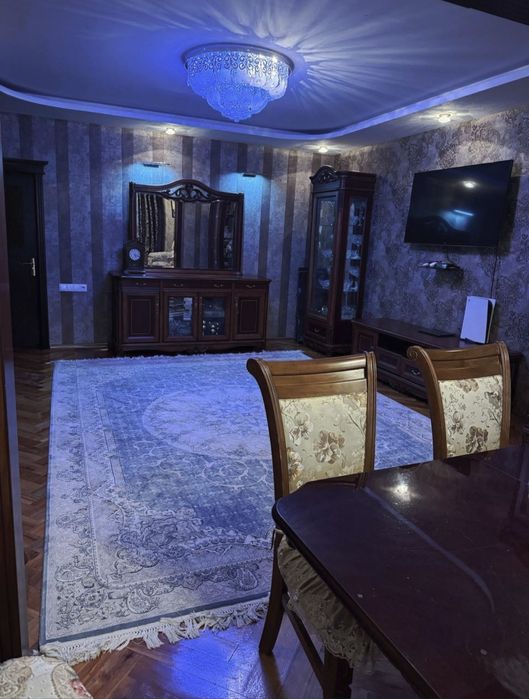 4 комнатная 110 м² Дархан, Акай сити