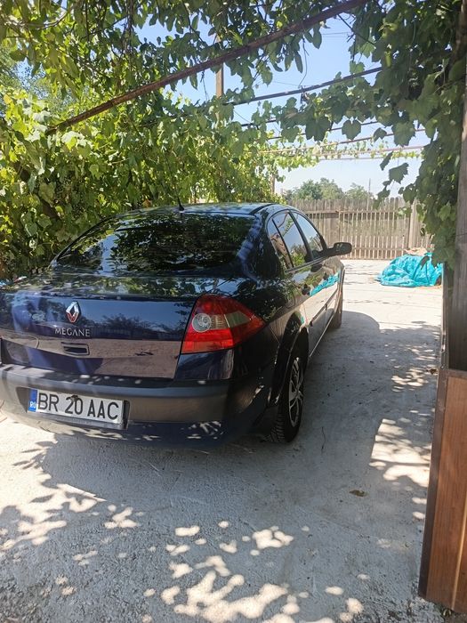 Renault Megane 1.6