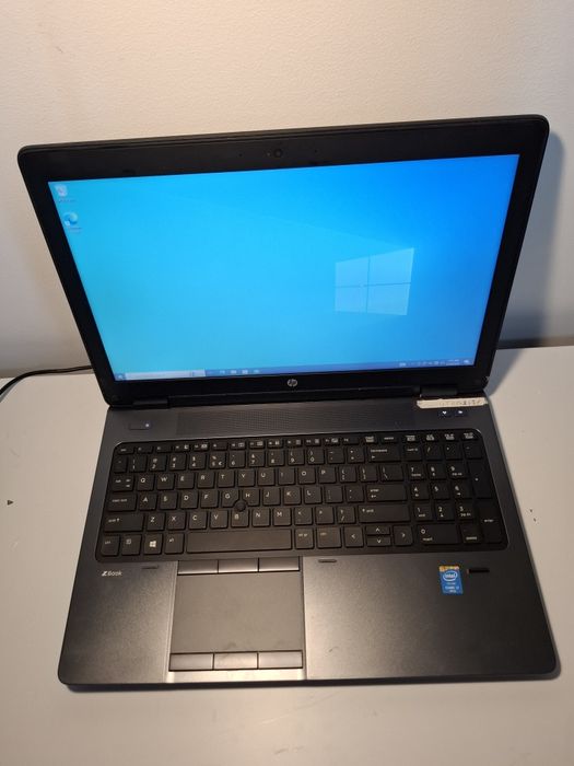 Laptop Z book Hp workstation , i7, 16 g ram
