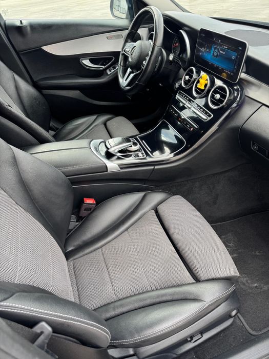 Mercedes Benz C 180 1,5 Benzina