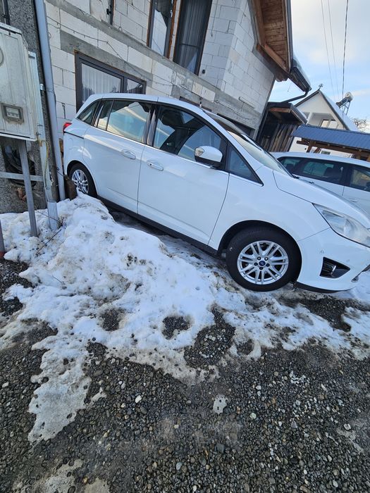 Ford Grand C-max  2.0  2014