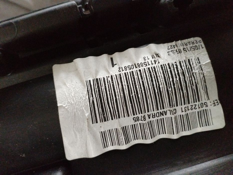 Решетка грил Ситроен Пикасо Citroen Picasso 2015 /2019г