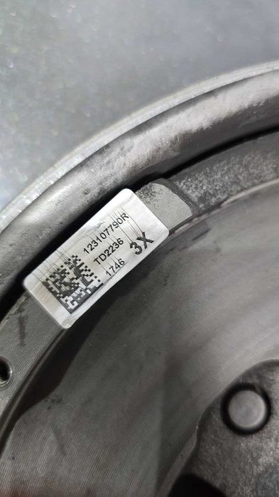 Kit ambreiaj 301010007R / 123107790R Dacia Renault Nissan Mercedes Benz 1.5 CDI dCi