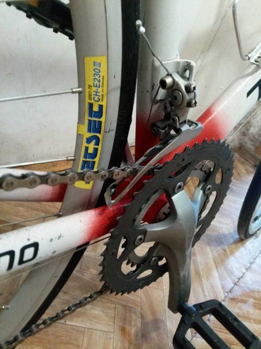 Продам велосипед TREK