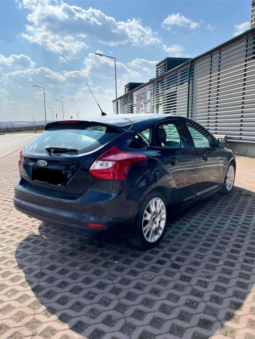 Ford Focus MK3 2012
